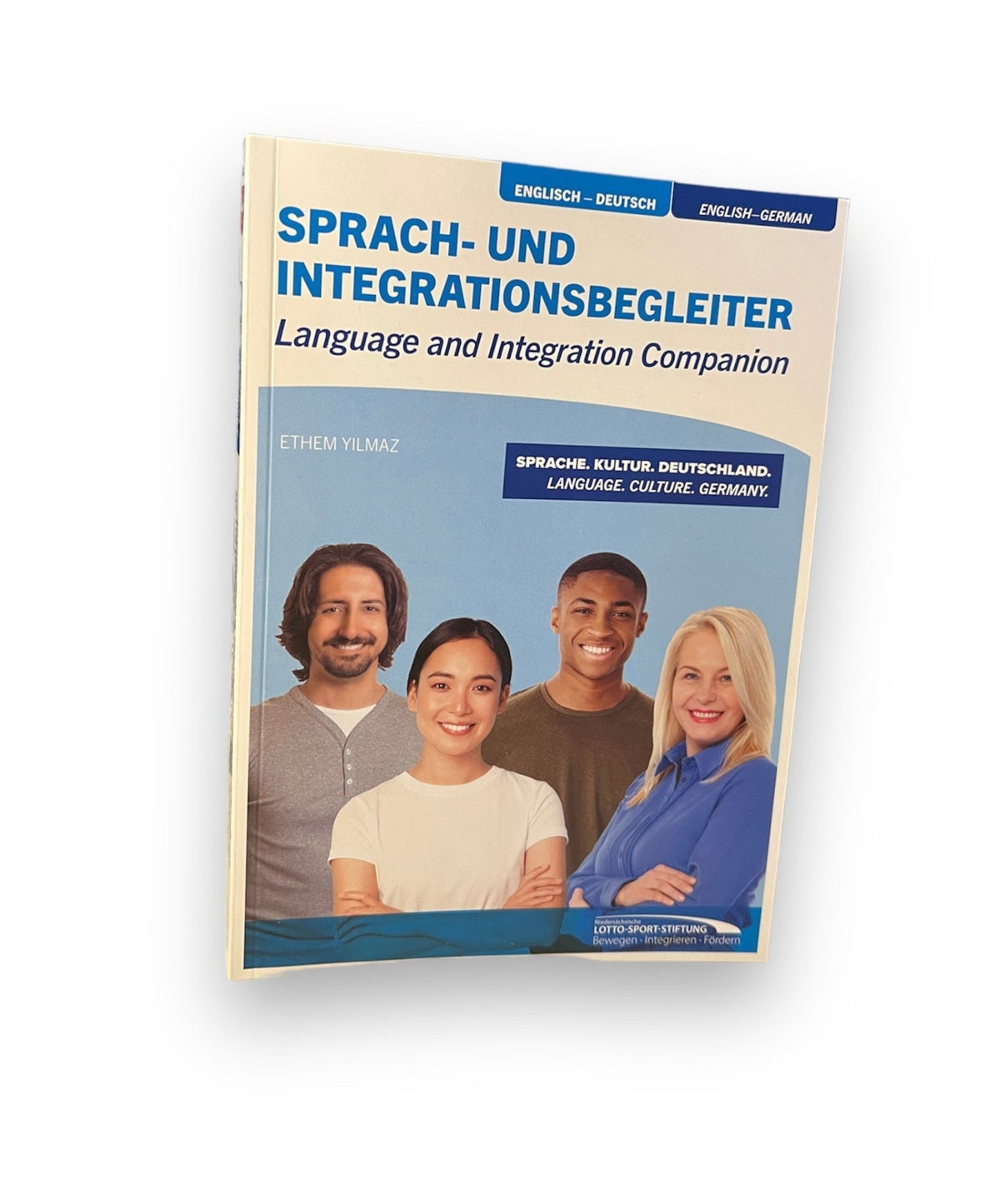 sprach und integrationsbegleiter English - German - Language and Integration Companion - Zeitoun UG