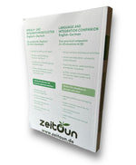 sprach und integrationsbegleiter Englisch - Deutsch - Language and Integration Companion - Zeitoun UG