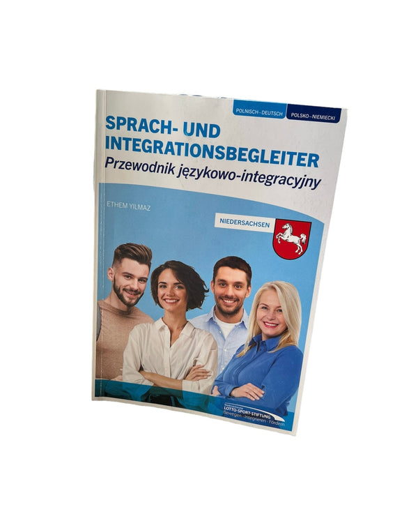 sprach und integrationsbegleiter Polnisch - Deutsch - Zeitoun UG