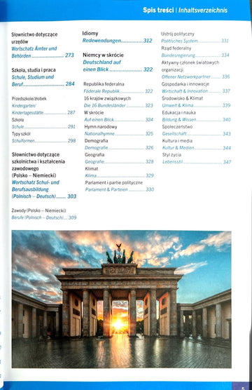 sprach und integrationsbegleiter Polnisch - Deutsch