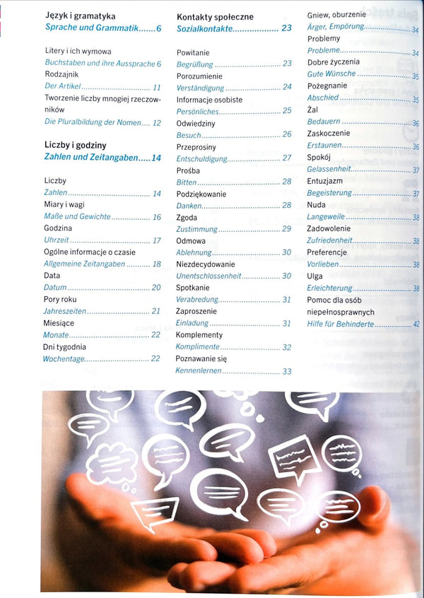 sprach und integrationsbegleiter Polnisch - Deutsch - Zeitoun UG